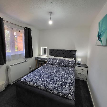 Delight Apartment, Close To Excel, London City Airport & O2! Luaran gambar