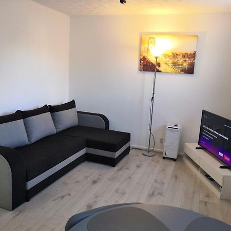 Delight Apartment, Close To Excel, London City Airport & O2! Luaran gambar