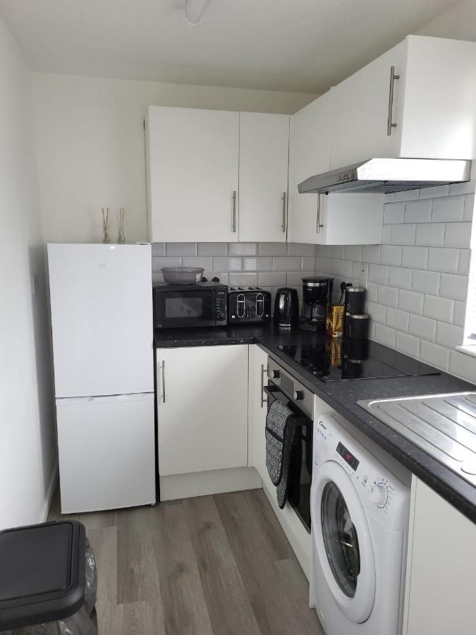 Delight Apartment, Close To Excel, London City Airport & O2! Luaran gambar