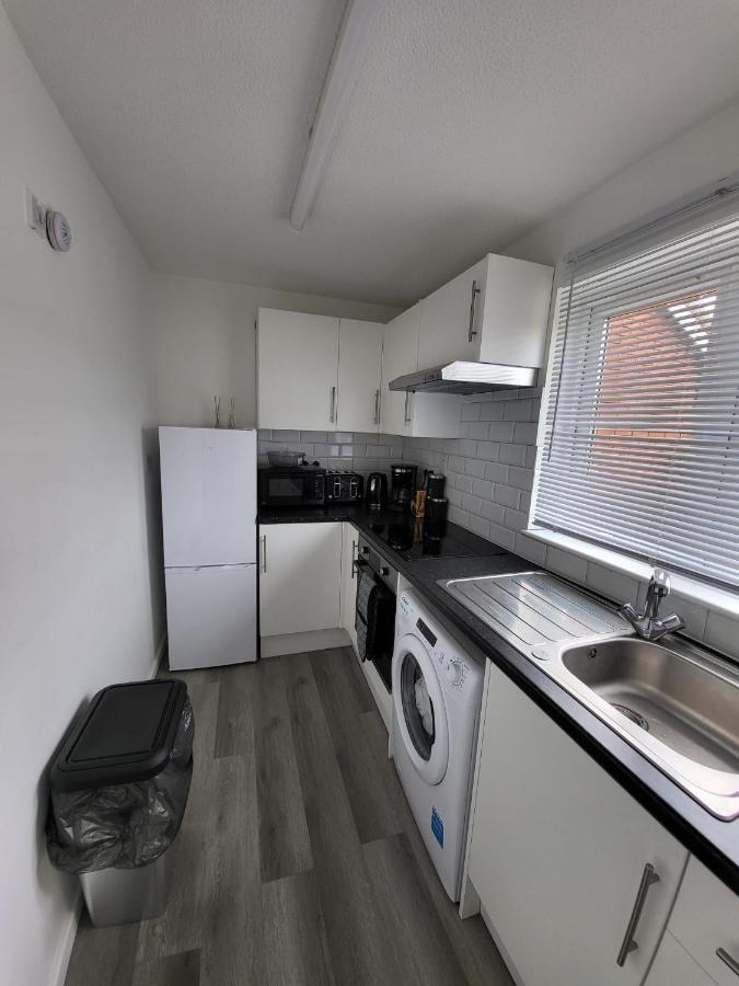 Delight Apartment, Close To Excel, London City Airport & O2! Luaran gambar
