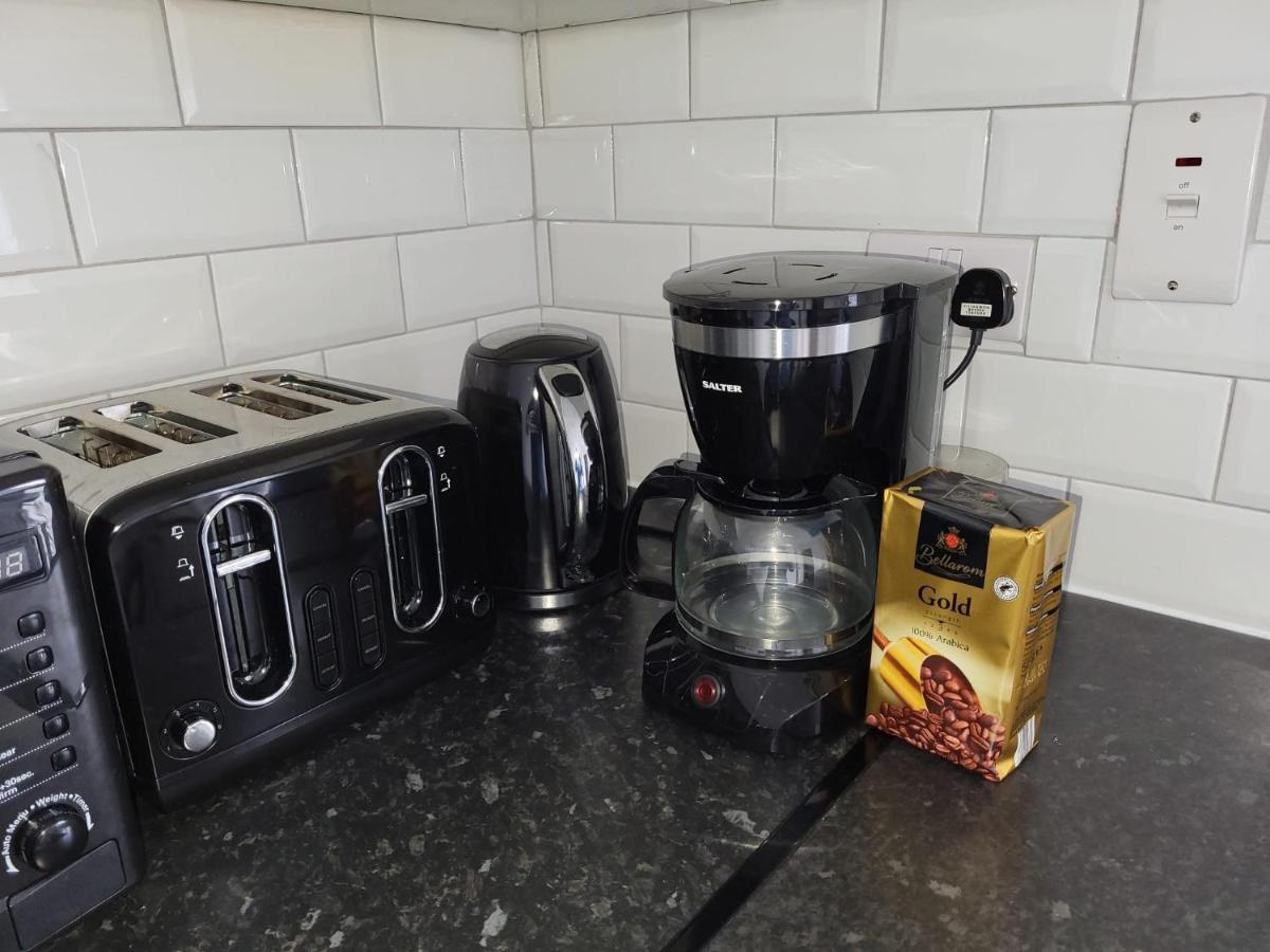 Delight Apartment, Close To Excel, London City Airport & O2! Luaran gambar