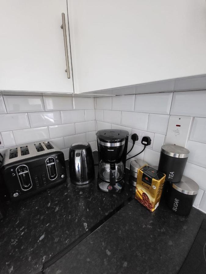 Delight Apartment, Close To Excel, London City Airport & O2! Luaran gambar