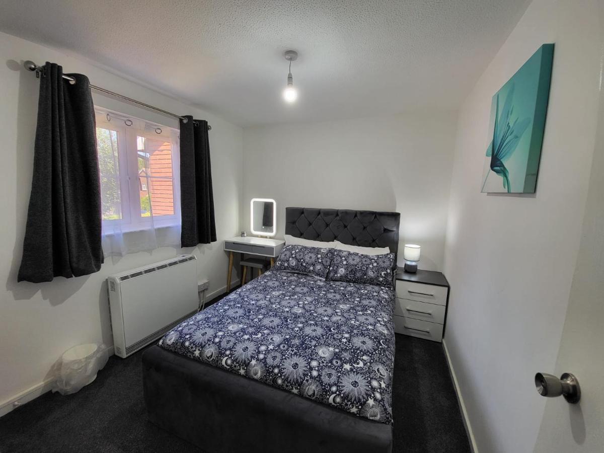 Delight Apartment, Close To Excel, London City Airport & O2! Luaran gambar