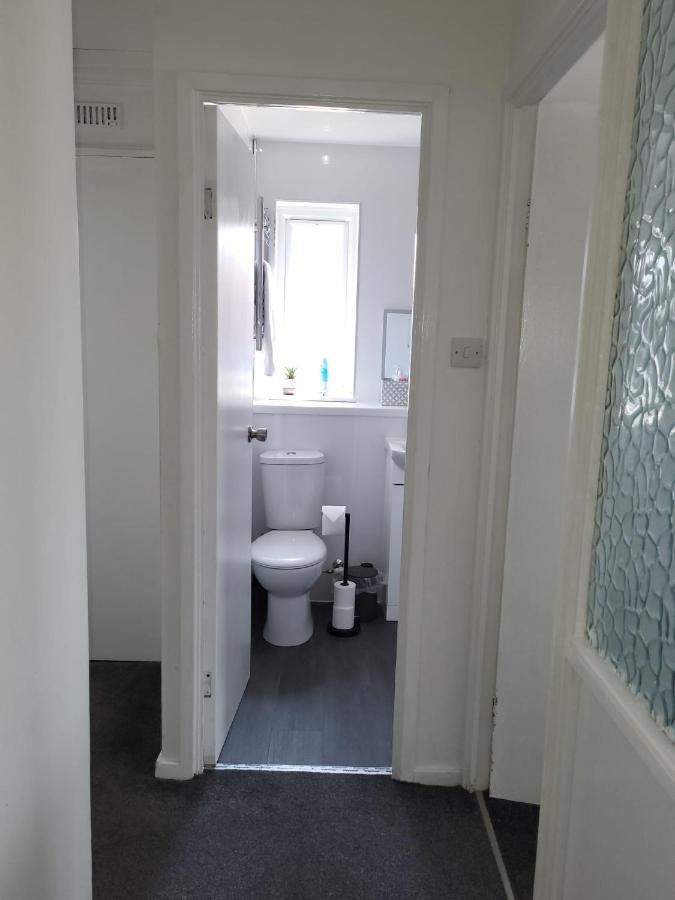 Delight Apartment, Close To Excel, London City Airport & O2! Luaran gambar