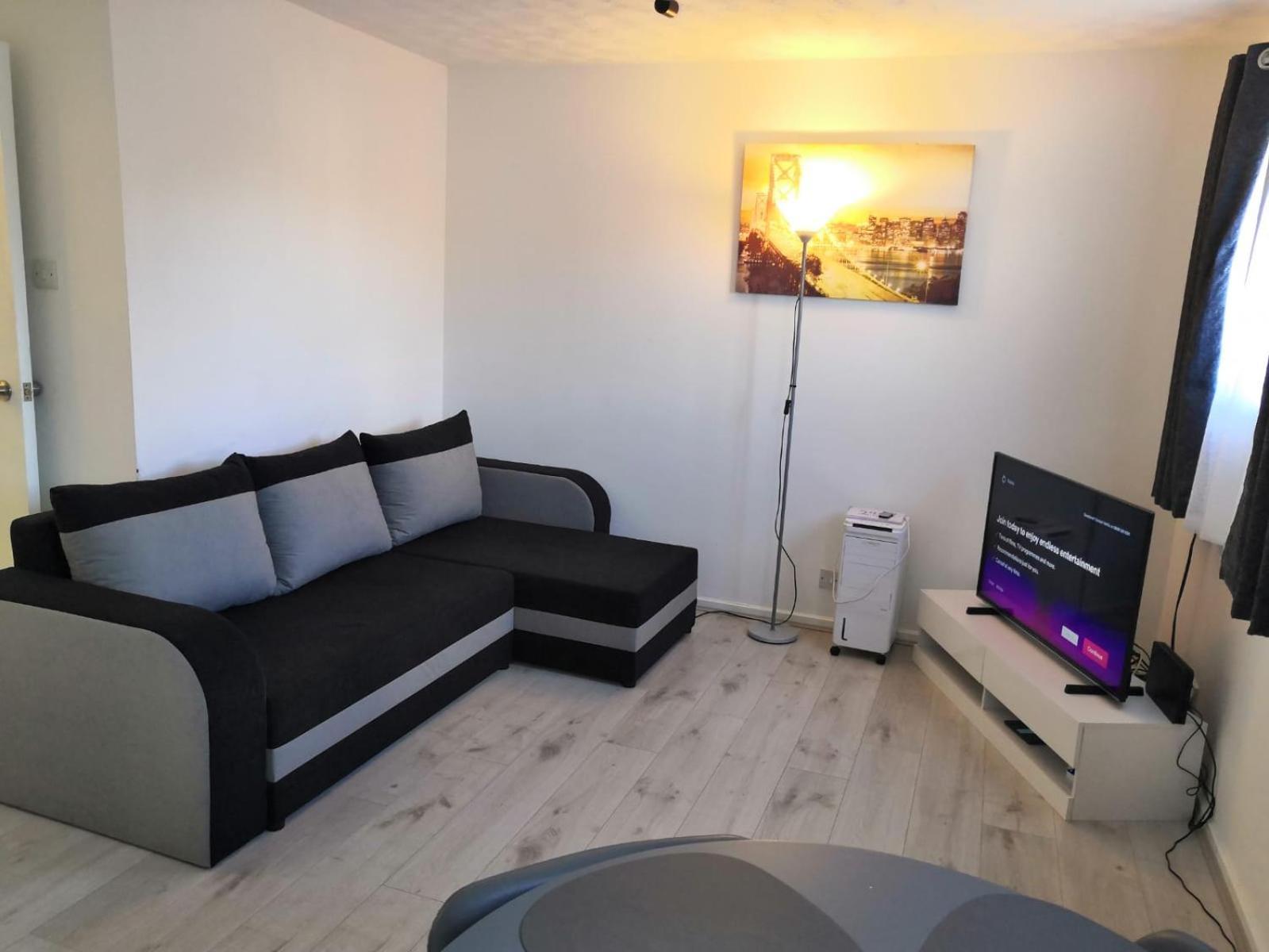 Delight Apartment, Close To Excel, London City Airport & O2! Luaran gambar