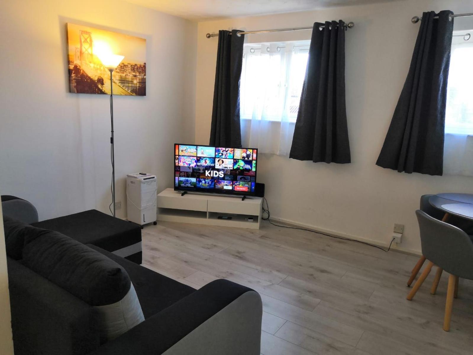 Delight Apartment, Close To Excel, London City Airport & O2! Luaran gambar
