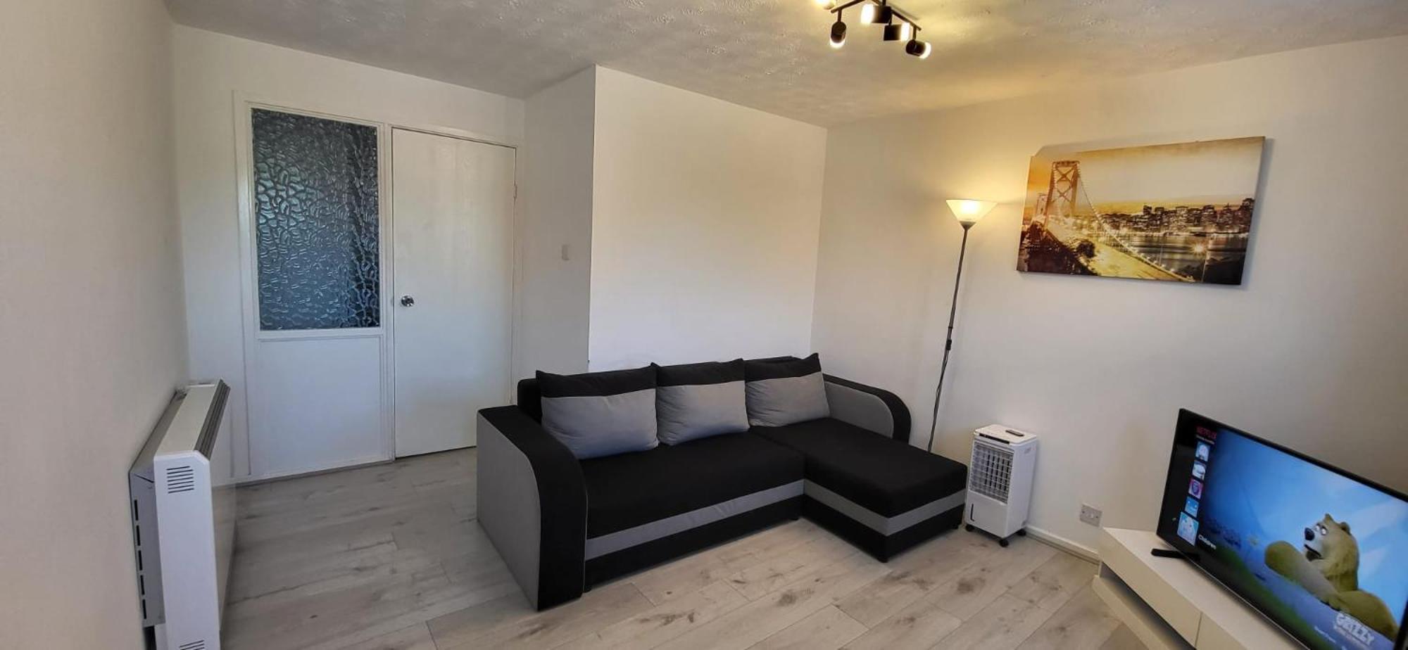 Delight Apartment, Close To Excel, London City Airport & O2! Luaran gambar